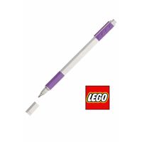 Nivalmix-Caneta Gel Escolar Violeta 0.77mm Lego - 78915-99 - Jandaia-2514843